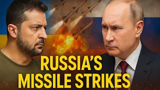 Европа в огне: Как ракетное оружие меняет ход конфликта России и Украины