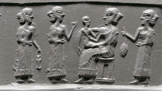 Lecture: She Who Wrote: Enheduanna and Women of Mesopotamia ca. 34002000 BC