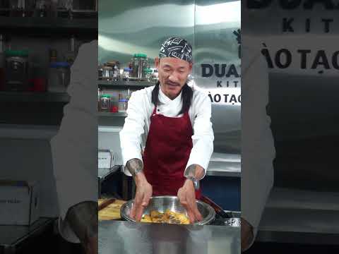 Đậu nhồi thịt