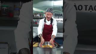 DUAXCAR KITCHEN - ĐÀO TẠO ẨM THỰC