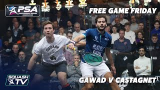“He’s DRAGGED him all the way up!” - Gawad v Castagnet - Free Game Friday - Windy City Open 2020
