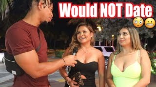 What Race Would You NOT Date [W.I.T..S]