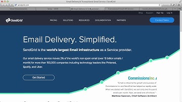 Add a SMTP Server Host to RoundCube | DOCasts | Digital Ocean Screencasts |