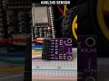 ADXL345 Accelerometer