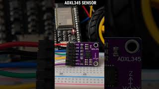 ADXL345 Accelerometer