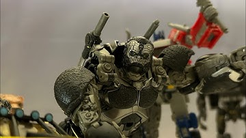 Transformers Studio Series 106: Leader Class Optimus Primal Review