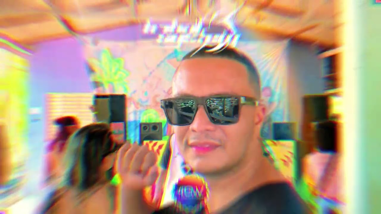 ERRO GLITCH TRIBAL SYSTEM