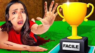 J’ai Terminé Le JEU le plus Facile de Roblox !