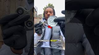 World's Biggest Fidget Spinner! 🤯