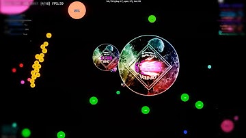 Gota.io - Monster Reverse Ultimate Vanishpop , One Pushsplit , Best Moments Edits by J3SSER