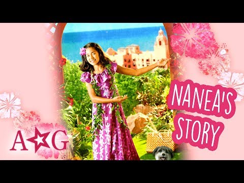 Nanea Mitchell: An American Girl trailer