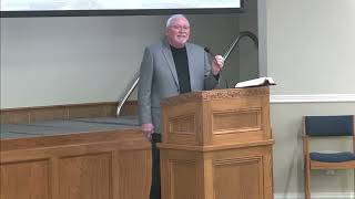 Son of God, Son of Man - Richard Sutton - 11_19_2023