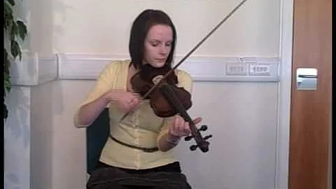 Lauren MacColl Scottish Fiddle Lament for the deat...