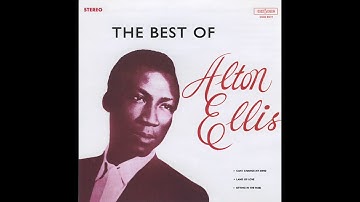 Alton Ellis - "Willow Tree" [Official Audio]