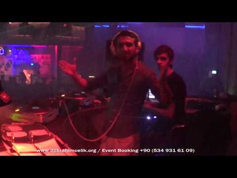 Dj ibrahim Çelik Club Cadde | YALOVA  (LivePerformance)