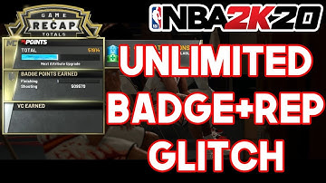 *AFTER PATCH* UNLIMITED BADGE & REP GLITCH // INSTANT 99 OVERALL GLITCH // LIMITED TIME!!!
