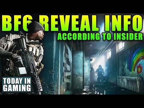 Insider Alleges Battlefield 6 Reveal In May - Hell Let Loose Update 9 Tomorrow - Today In Gaming
