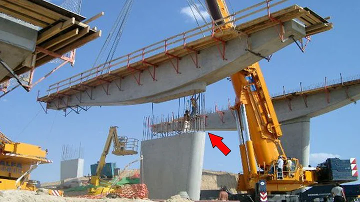 Bridge Construction Technology & Construction Equipment Machine. MEGA CONSTRUCTION - Full Documents - DayDayNews