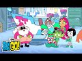 Robin is Santa Claus?? | Teen Titans GO! | Cartoon Network