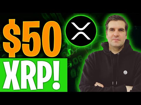 $50 XRP: Ripple XRP DATA Shows HUGE Potential!