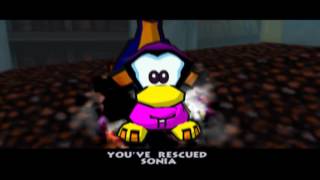 Fur Fighters Viggos Revenge - 02 World Quack Center