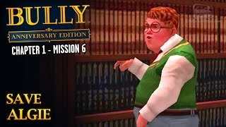 Bully: Anniversary Edition - Mission #6 - Save Algie screenshot 3