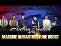 LIVE: PM Modi inaugurates Alluri Sitarama Raju Airport, launches development projects in Bhogapuram