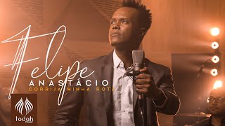 Felipe Anastácio Corrija Minha Rota Clipe Oficial