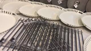 İkea Nihale Tepsi Yağ Sıçratmaz