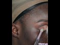 peau noire tutorial 2021 maquillage de cérémonie simple et rapide pour les débutantes