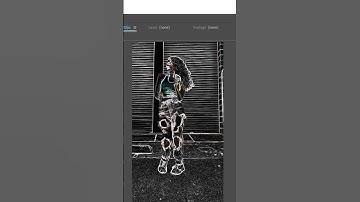 [애프터이펙트] 라인 아트 영상 만들기 / Creating Line Art Videos in After Effects