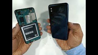 How to change samsung a2 core charging connector