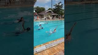 Renang gaya bebas kategori SD O2SN