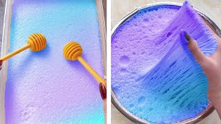 3 Hours Satisfying Slime ASMR 2022 | Relaxing Slime Videos | Oddly Satisfying Slime Crunchy 2022