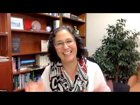 AUTHOR CHAT With Melissa Fu Peach Blossom Spring