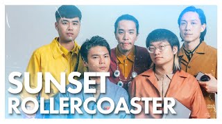 The Indie Band You NEED To Hear - Sunset Rollercoaster 落日飛車