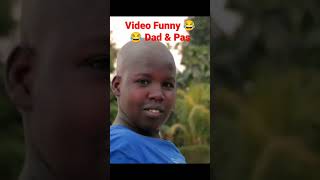 Dad & Pas #funny #dad #pas #viralvideo Resimi