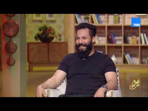 روبوت يخطف الأضواء في استوديو «هلا بيك»