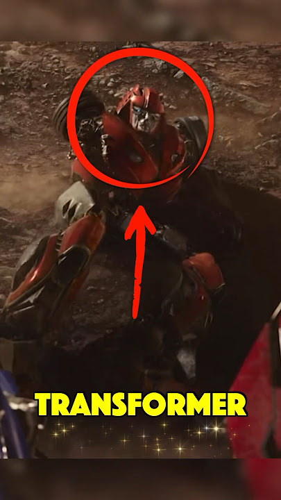 Why is this Transformer ALWAYS the first one to go?