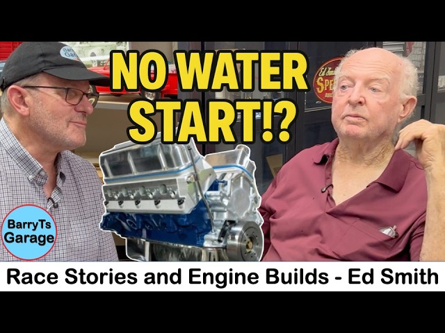 Ralph Smith Racing Engine Jay Smith Racing Engines