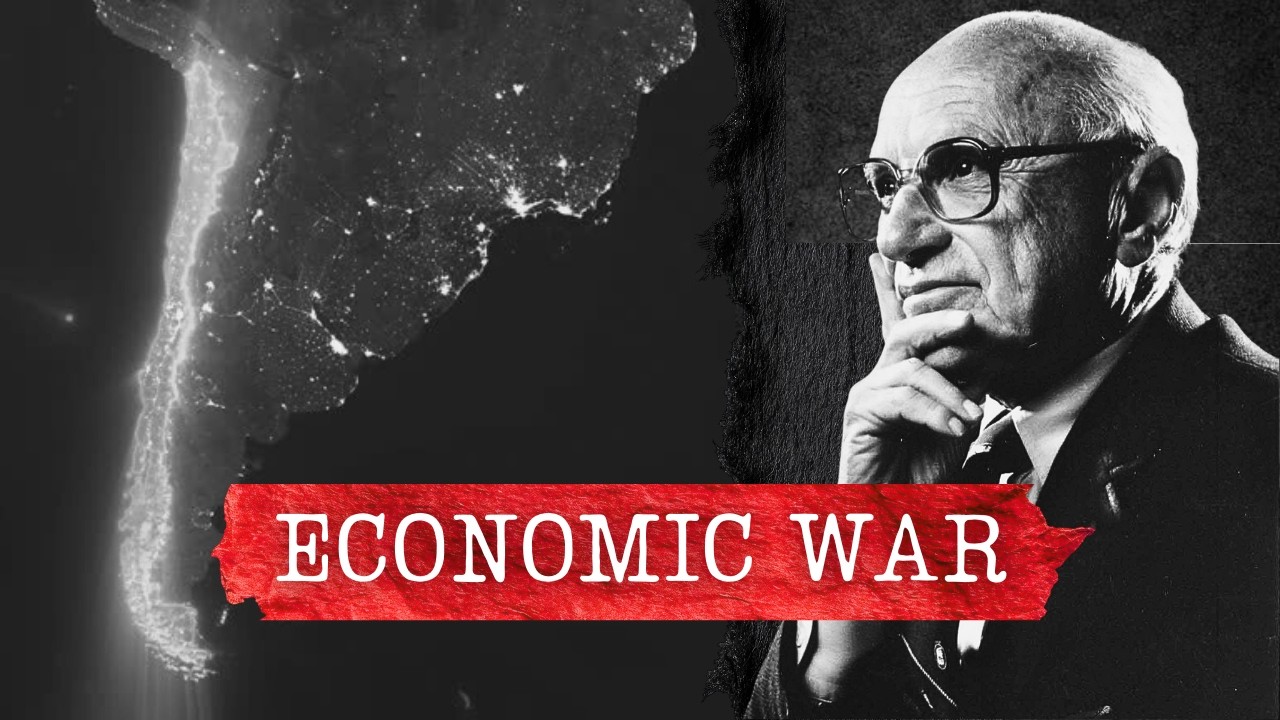 The U.S. Terror Campaign on CHILE