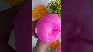 Cotton Candy Ya Buddhi Ke Baal Ka Shake