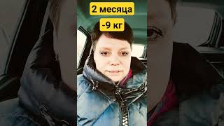 худею 2 месяца