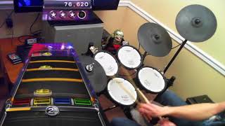 Coheed & Cambria - Al The Killer [Rock Band 3 Drums]