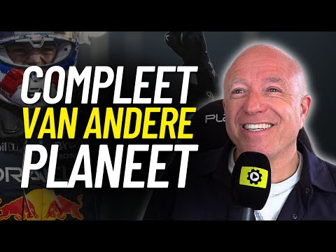 Tom Coronel na GP Bahrein: "Dacht dat Verstappen de baan had afgesneden"