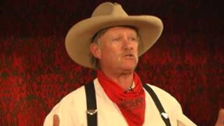 Cowboy Poetry by Cowboy Doug of Tombstone