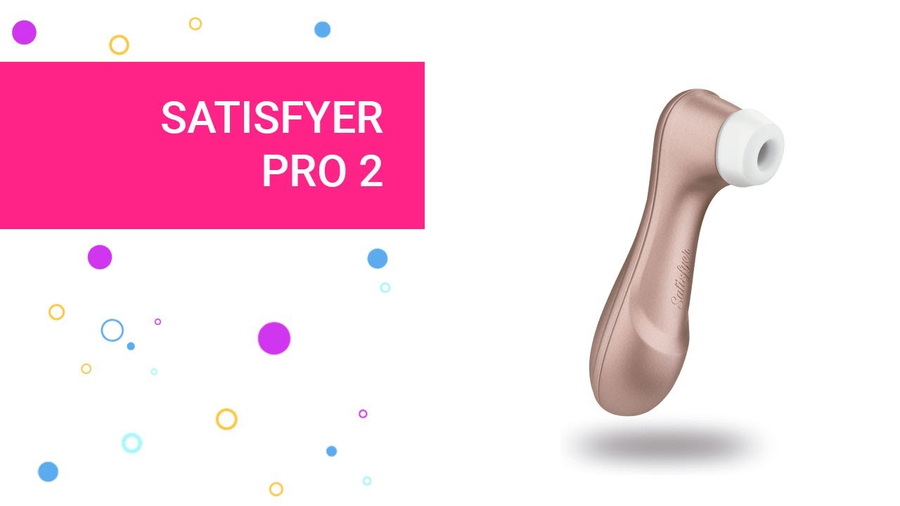 En este video aprenderás todo sobre el FAMOSO SATISFYER PRO 2. Hay muchos v...