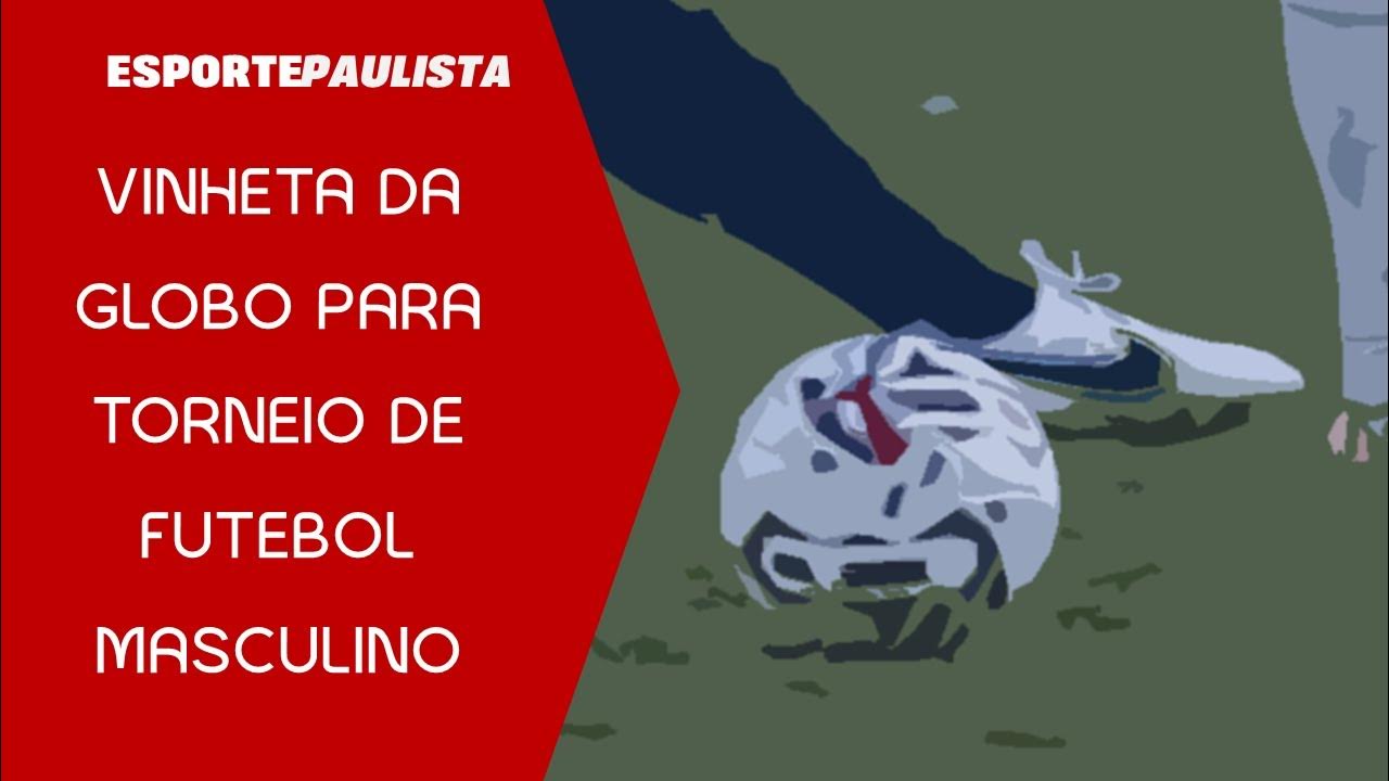 Vinheta da TV Globo para as Eliminatórias da Copa do Mundo 2026 YouTube