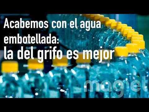 Video: Por Qué El Agua Del Grifo Es Mala Para La Piel