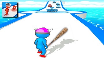 Crowd Battle 3D! Game all levels gameplay android iOS levels 1-3